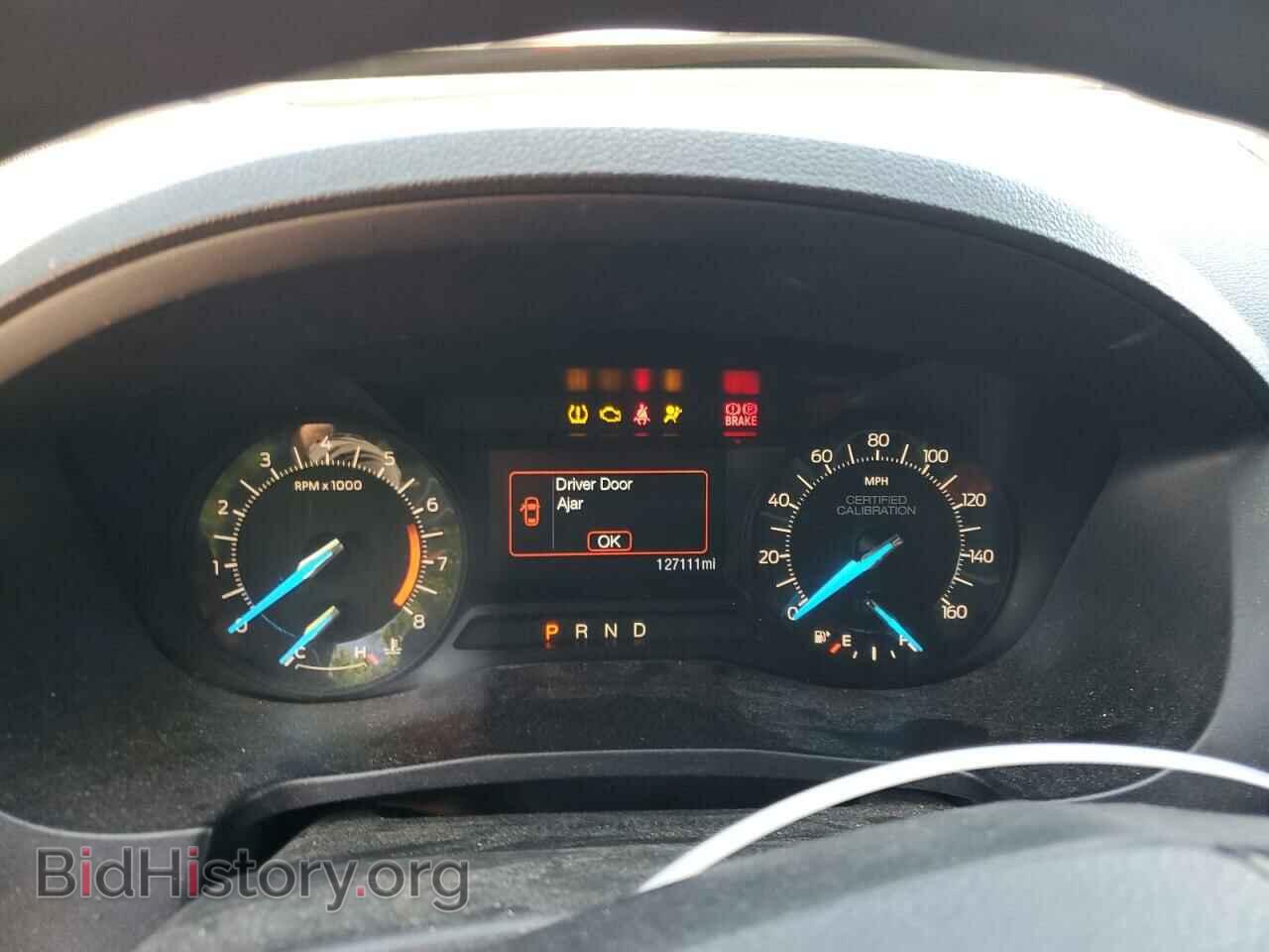 2017 FORD EXPLORER - VIN: 1FM5K8ARXHGC62988 - Фото 9