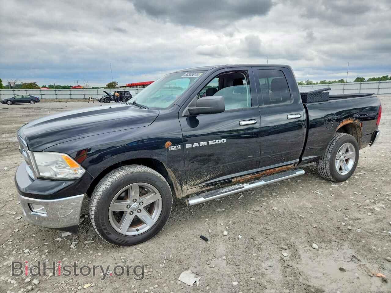 Photo 1C6RD7GT0CS115394 - DODGE RAM 1500 2012