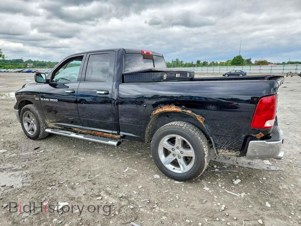 2012 DODGE RAM 1500 - VIN: 1C6RD7GT0CS115394 - Photo 2