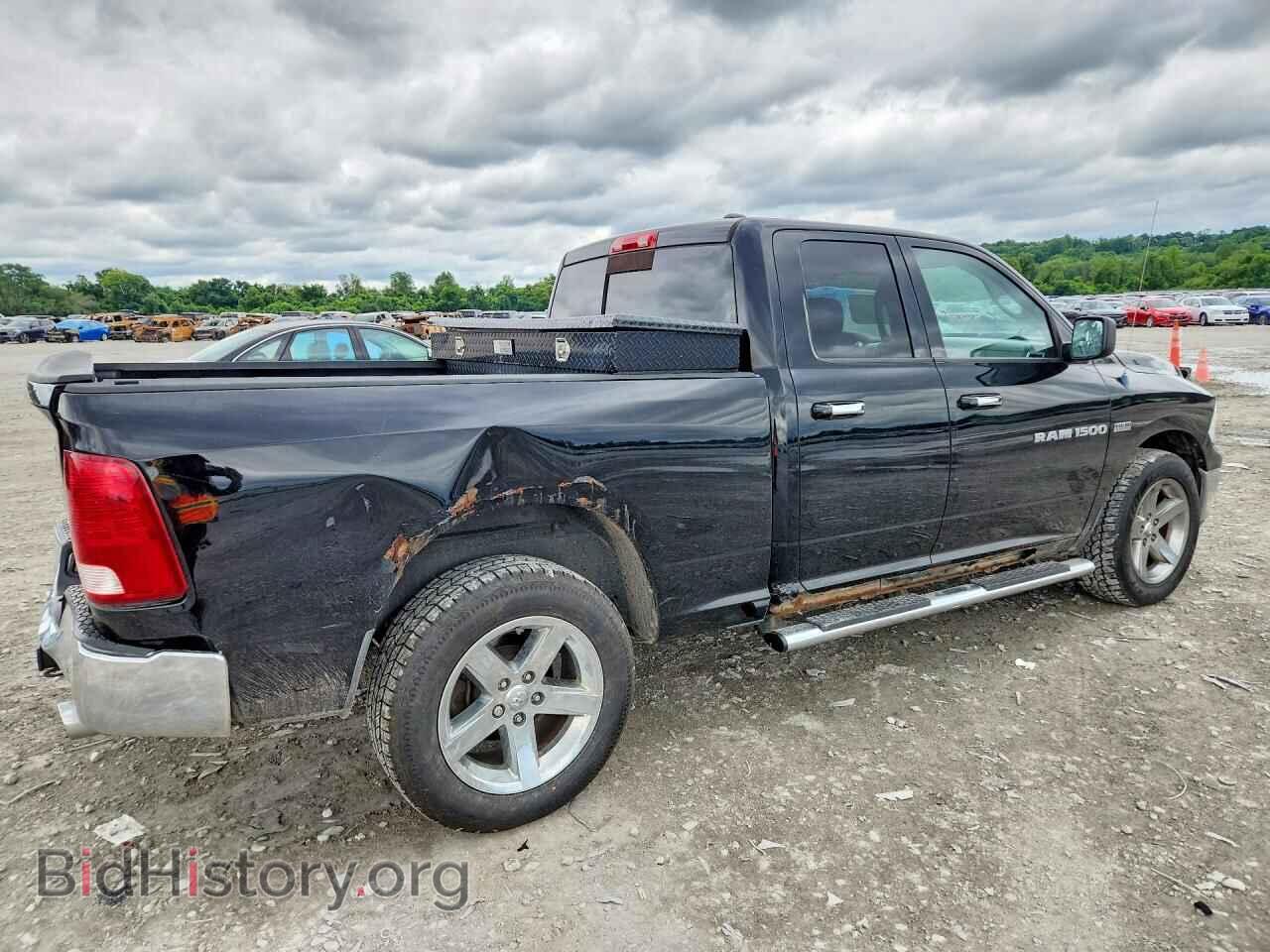 2012 DODGE RAM 1500 - VIN: 1C6RD7GT0CS115394 - Photo 3