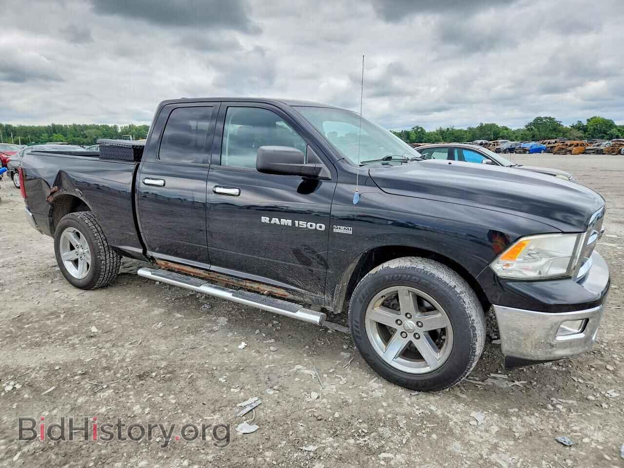 2012 DODGE RAM 1500 - VIN: 1C6RD7GT0CS115394 - Photo 4