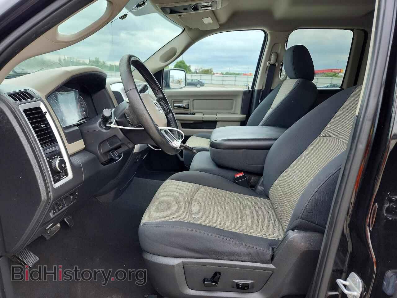 2012 DODGE RAM 1500 - VIN: 1C6RD7GT0CS115394 - Photo 7