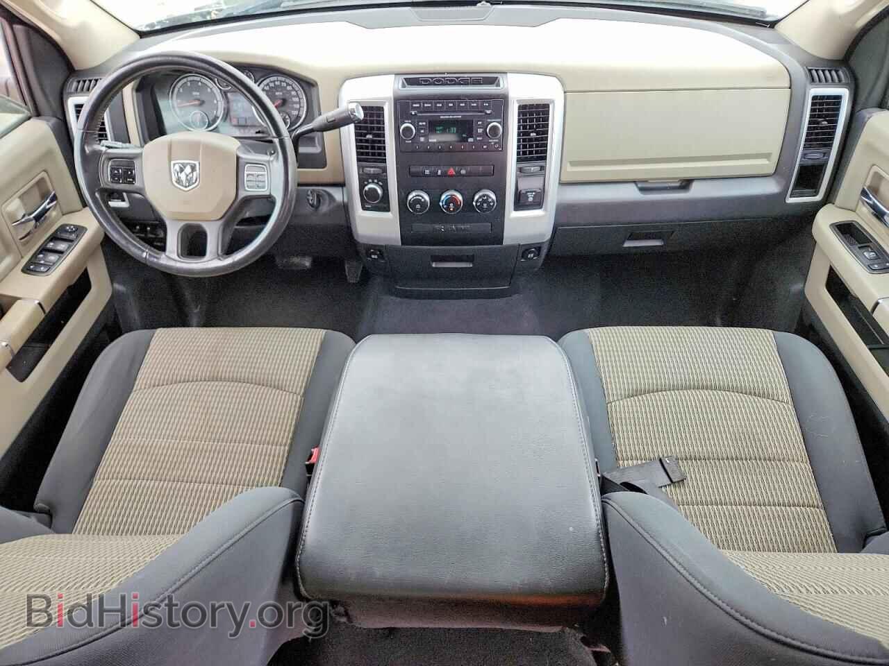 2012 DODGE RAM 1500 - VIN: 1C6RD7GT0CS115394 - Photo 8