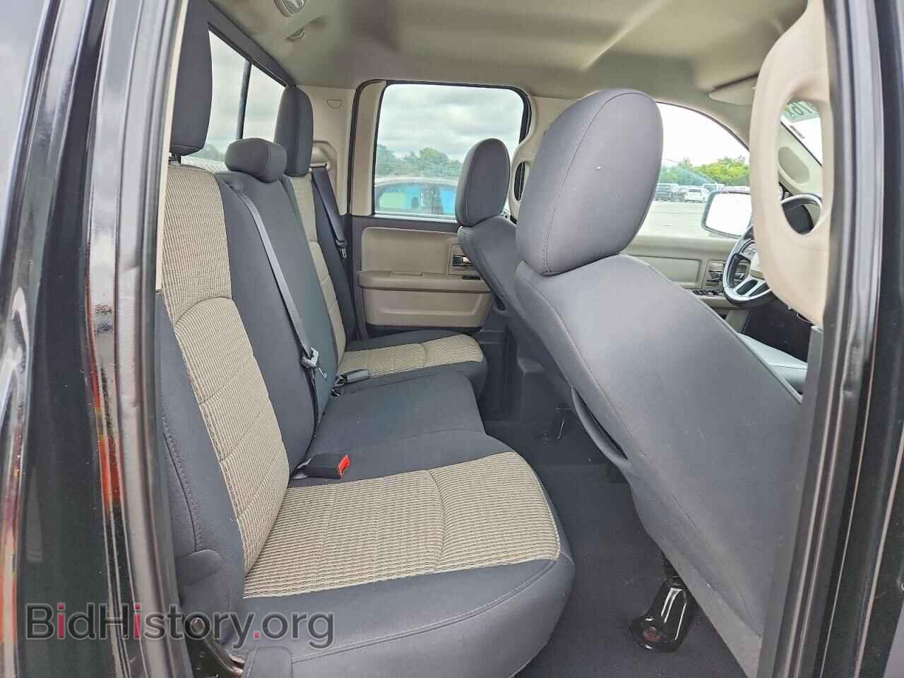 2012 DODGE RAM 1500 - VIN: 1C6RD7GT0CS115394 - Photo 10
