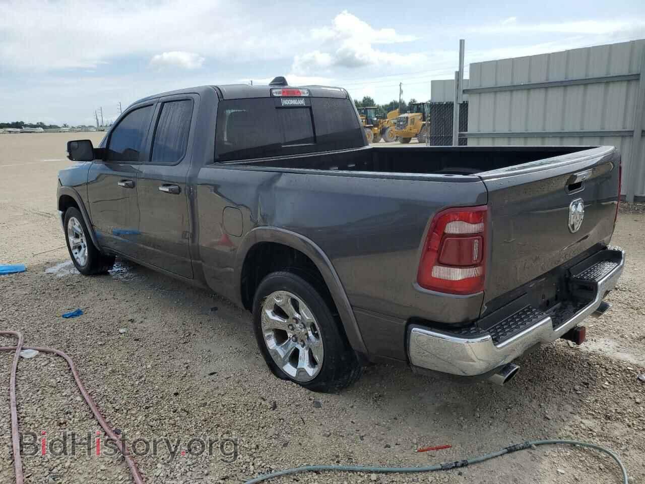 2021 RAM 1500 - VIN: 1C6RREDT6MN807119 - Фото 2