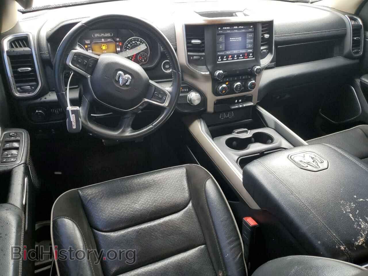 2021 RAM 1500 - VIN: 1C6RREDT6MN807119 - Фото 8