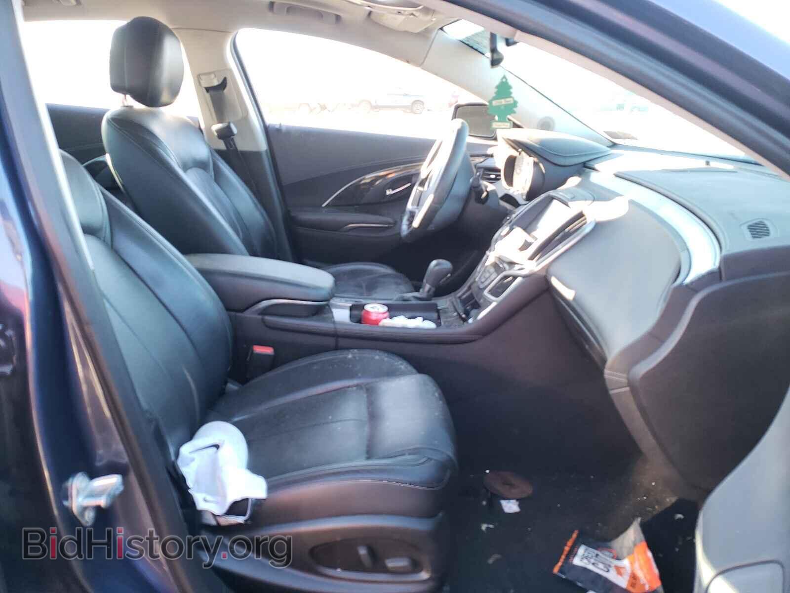 2014 BUICK LACROSSE - VIN: 1G4GB5GR4EF105263 - Фото 5