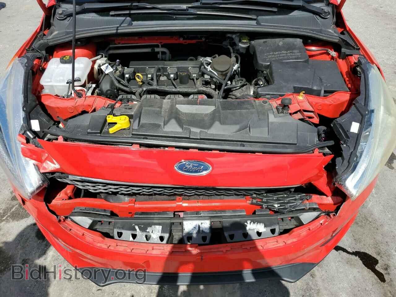 2015 FORD FOCUS - VIN: 1FADP3F25FL354455 - Фото 11