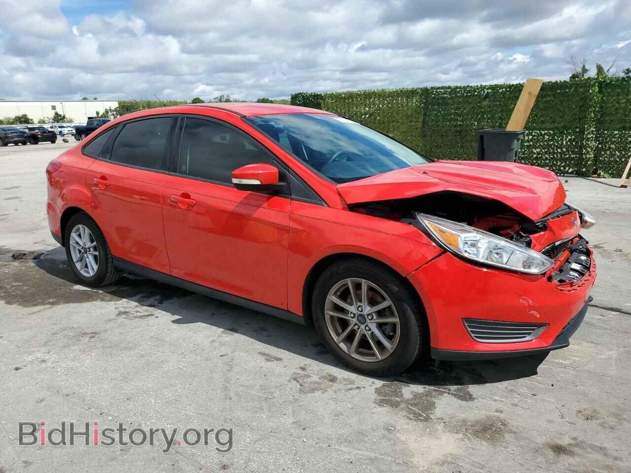 2015 FORD FOCUS - VIN: 1FADP3F25FL354455 - Фото 4