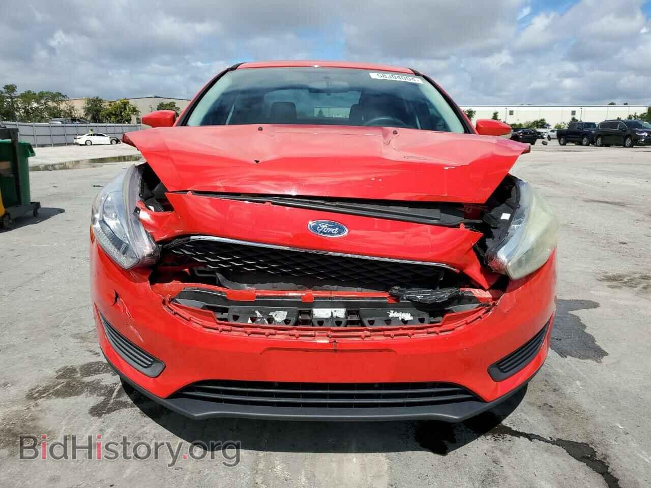 2015 FORD FOCUS - VIN: 1FADP3F25FL354455 - Фото 5
