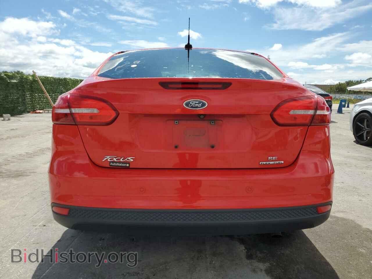 2015 FORD FOCUS - VIN: 1FADP3F25FL354455 - Фото 6