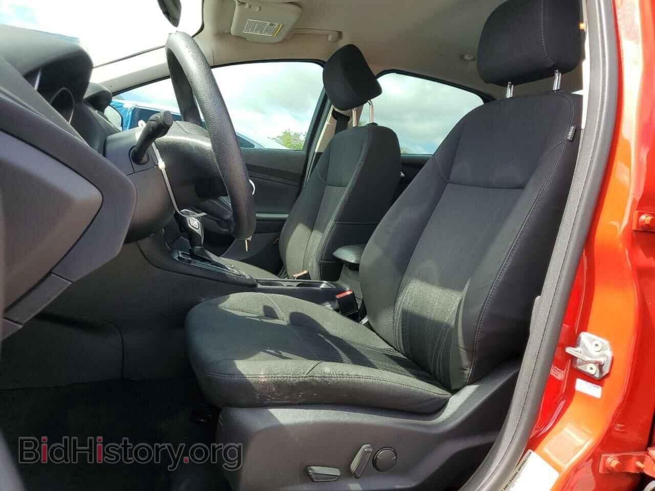 2015 FORD FOCUS - VIN: 1FADP3F25FL354455 - Фото 7