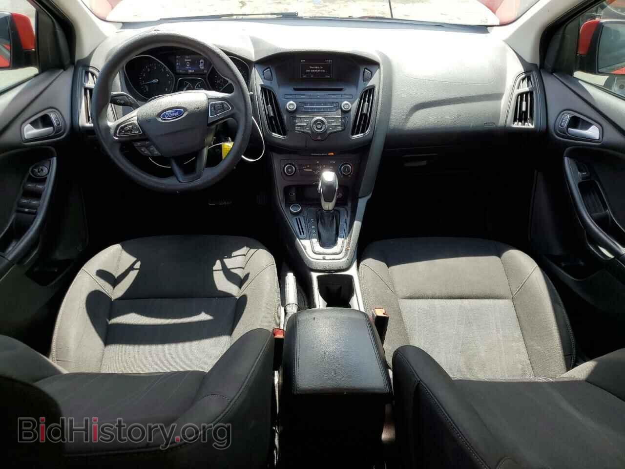 2015 FORD FOCUS - VIN: 1FADP3F25FL354455 - Фото 8