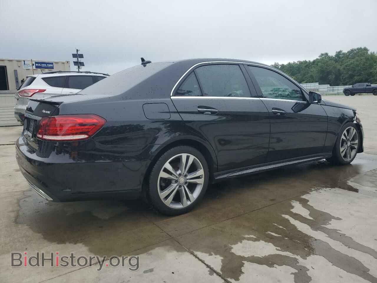 2014 MERCEDES-BENZ E-CLASS - VIN: WDDHF8JB9EB066838 - Фото 3
