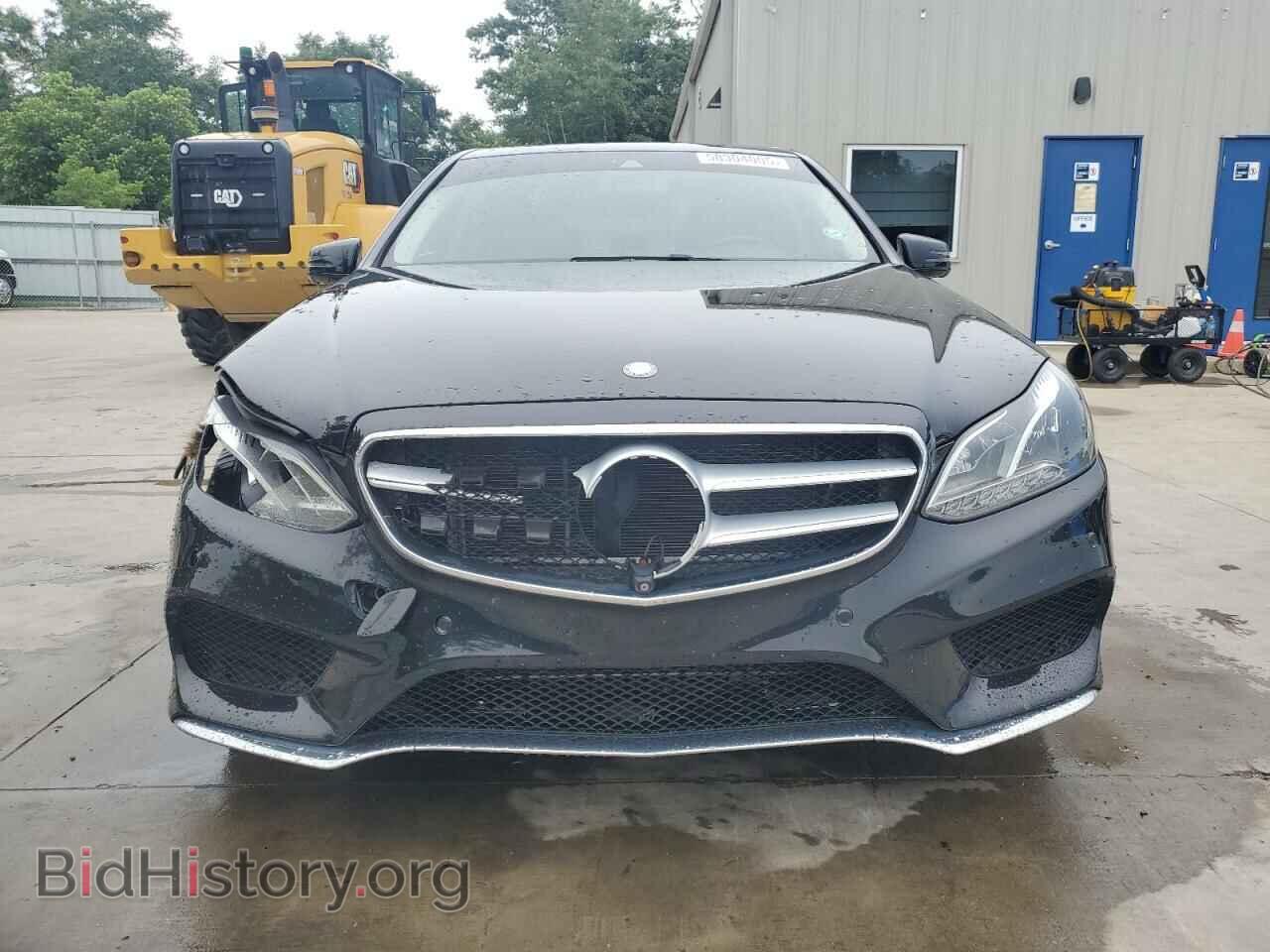 2014 MERCEDES-BENZ E-CLASS - VIN: WDDHF8JB9EB066838 - Фото 5