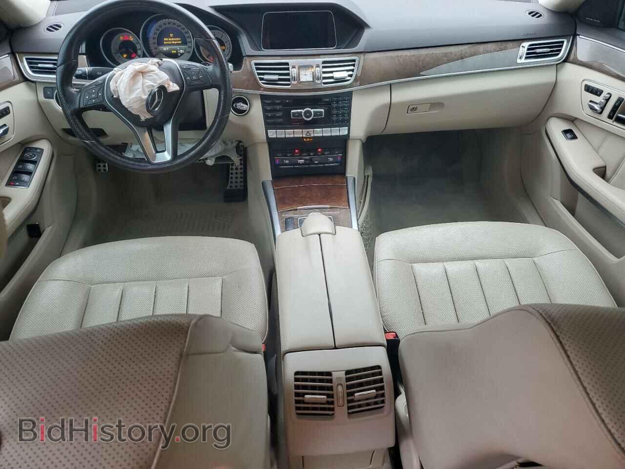 2014 MERCEDES-BENZ E-CLASS - VIN: WDDHF8JB9EB066838 - Фото 8
