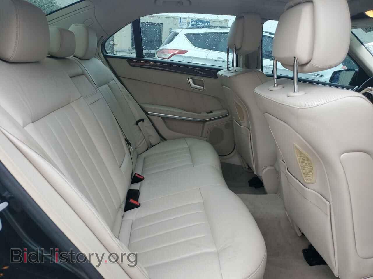 2014 MERCEDES-BENZ E-CLASS - VIN: WDDHF8JB9EB066838 - Фото 10