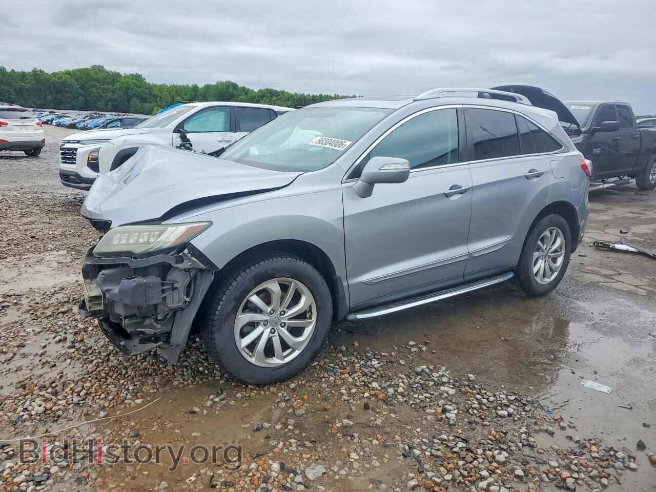 Фотография 5J8TB3H57HL010643 - ACURA RDX 2017