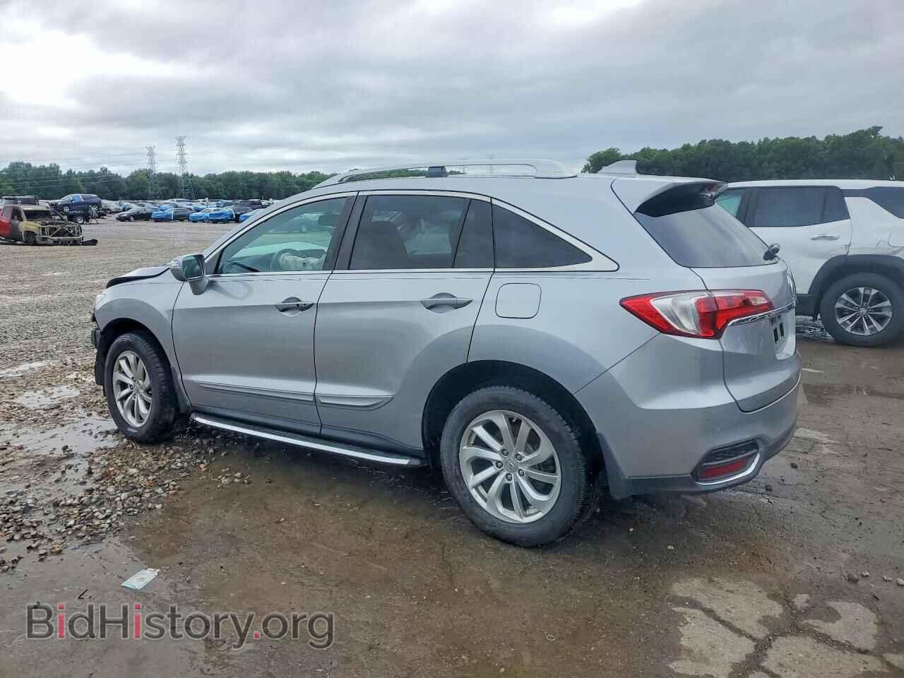 2017 ACURA RDX - VIN: 5J8TB3H57HL010643 - Фото 2