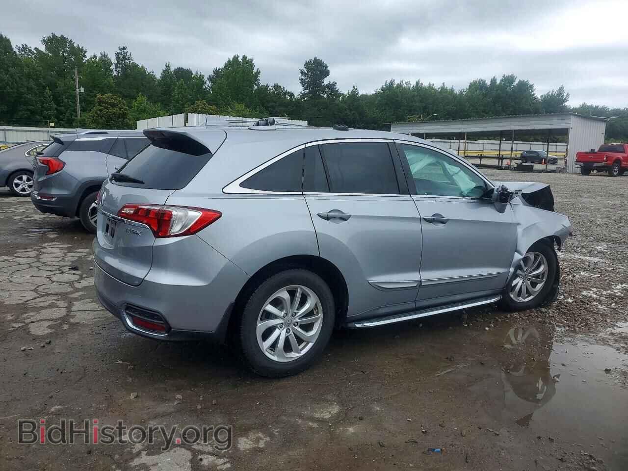 2017 ACURA RDX - VIN: 5J8TB3H57HL010643 - Фото 3