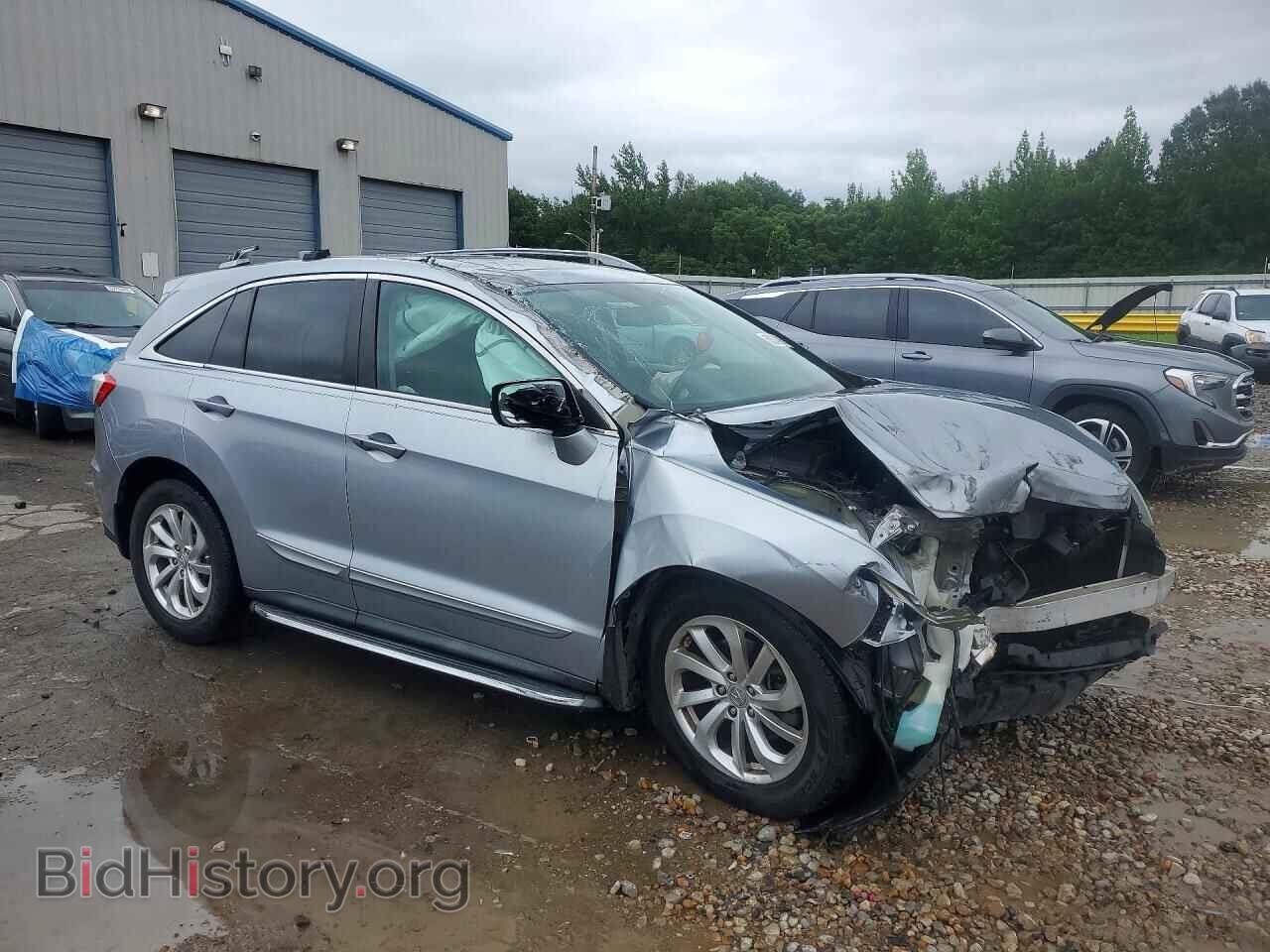 2017 ACURA RDX - VIN: 5J8TB3H57HL010643 - Фото 4