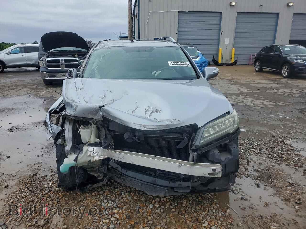 2017 ACURA RDX - VIN: 5J8TB3H57HL010643 - Фото 5