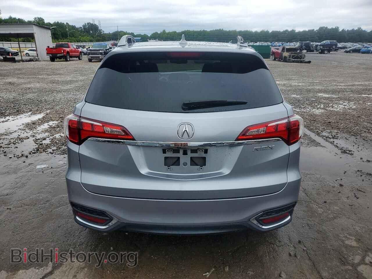 2017 ACURA RDX - VIN: 5J8TB3H57HL010643 - Фото 6