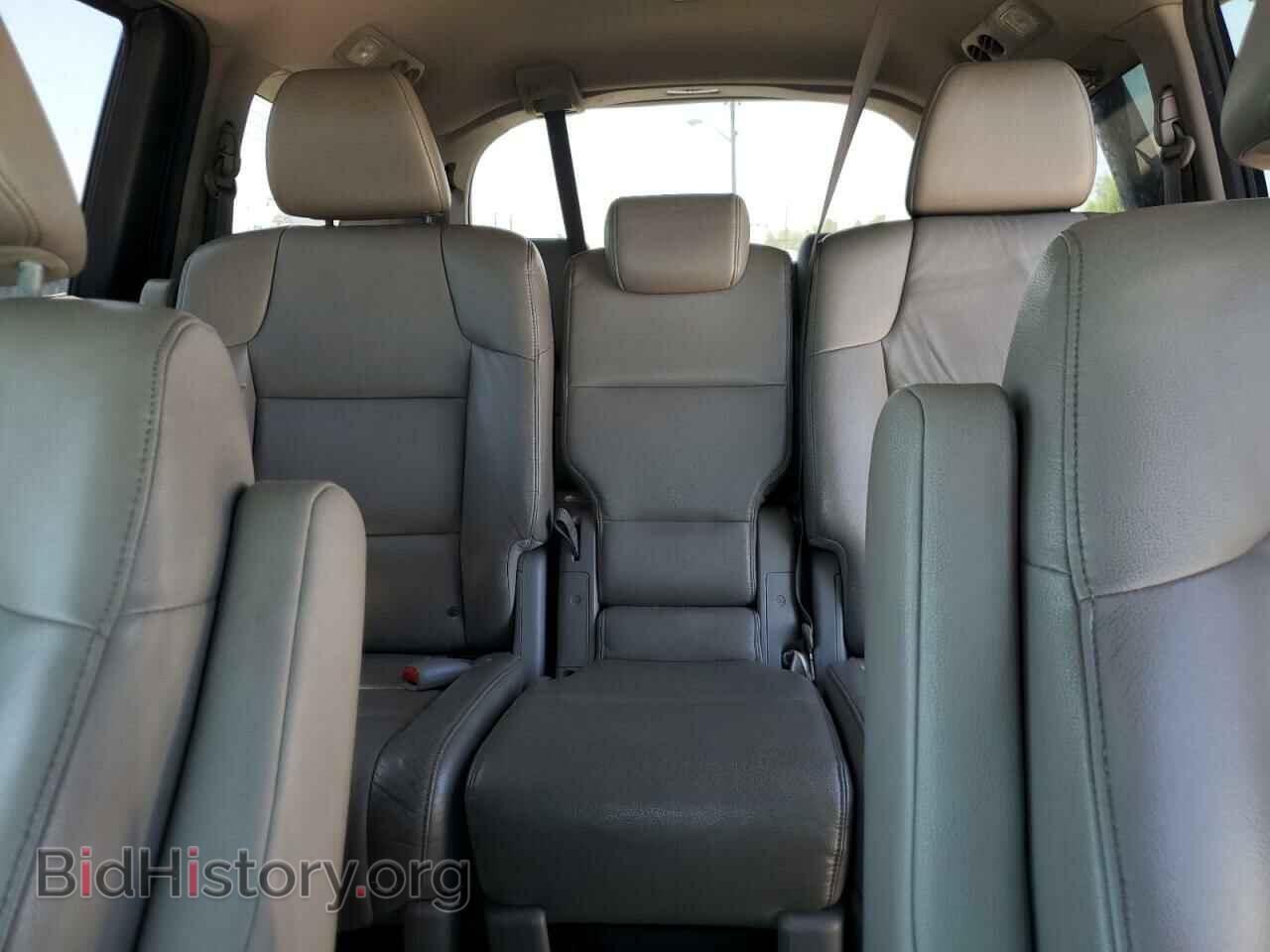 2011 HONDA All Models - VIN: 5FNRL5H68BB067034 - Фото 10