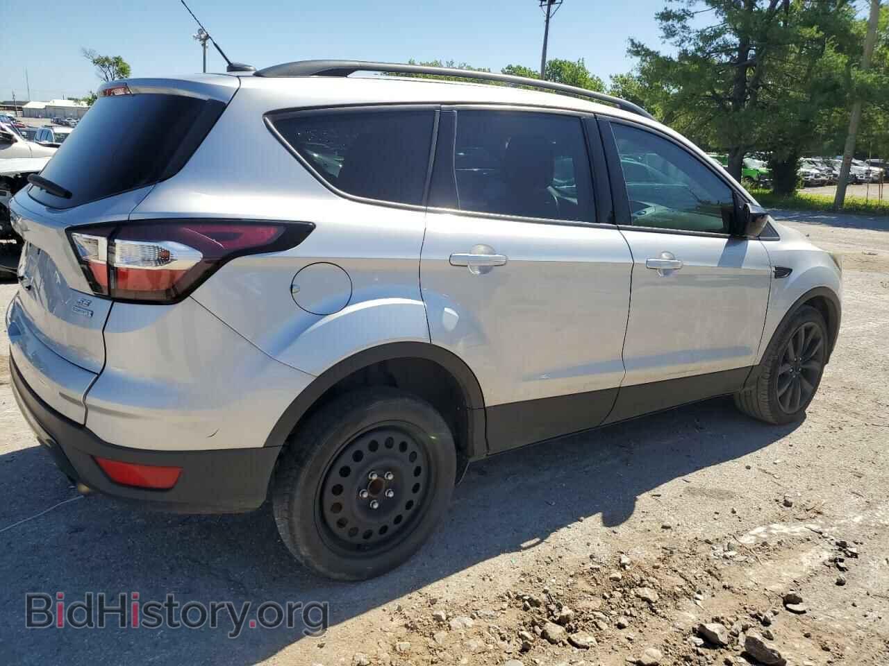 2017 FORD ESCAPE - VIN: 1FMCU0GD0HUE68286 - Фото 3