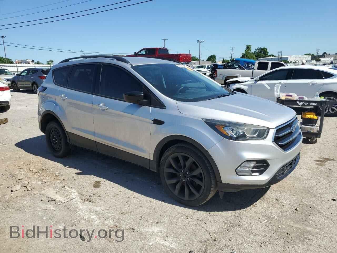 2017 FORD ESCAPE - VIN: 1FMCU0GD0HUE68286 - Фото 4