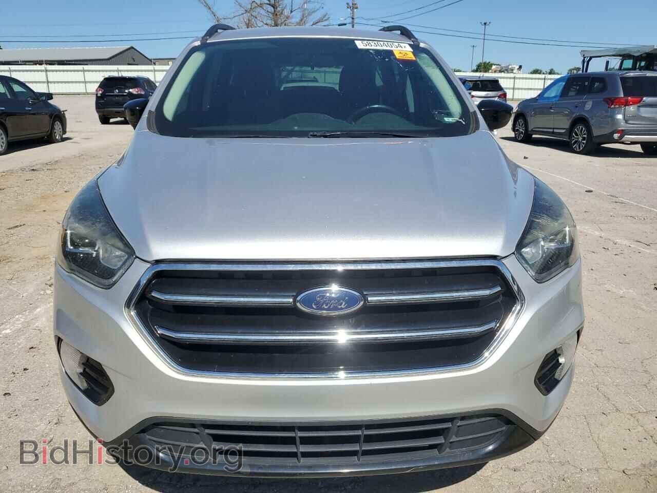 2017 FORD ESCAPE - VIN: 1FMCU0GD0HUE68286 - Фото 5