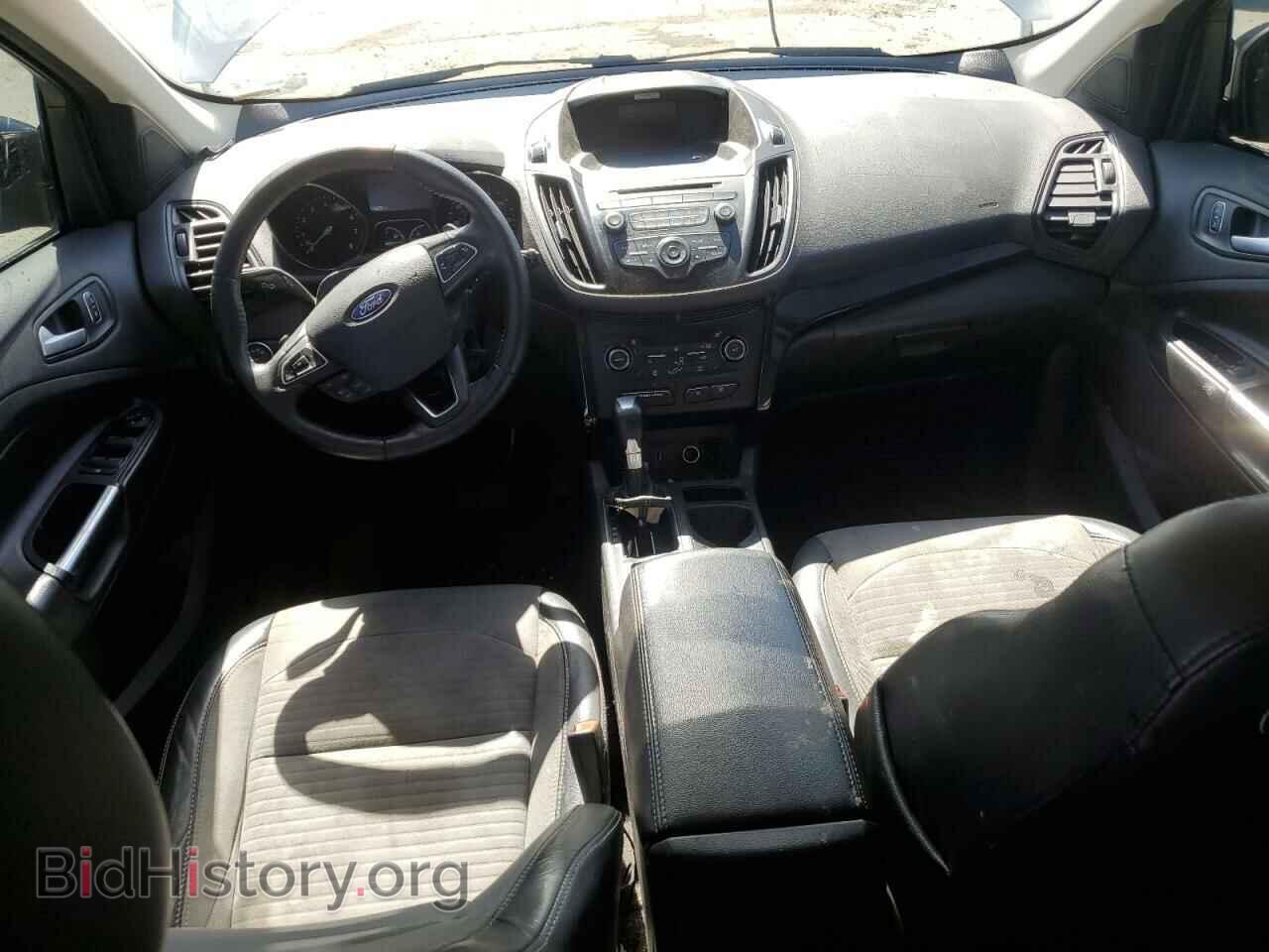 2017 FORD ESCAPE - VIN: 1FMCU0GD0HUE68286 - Фото 8