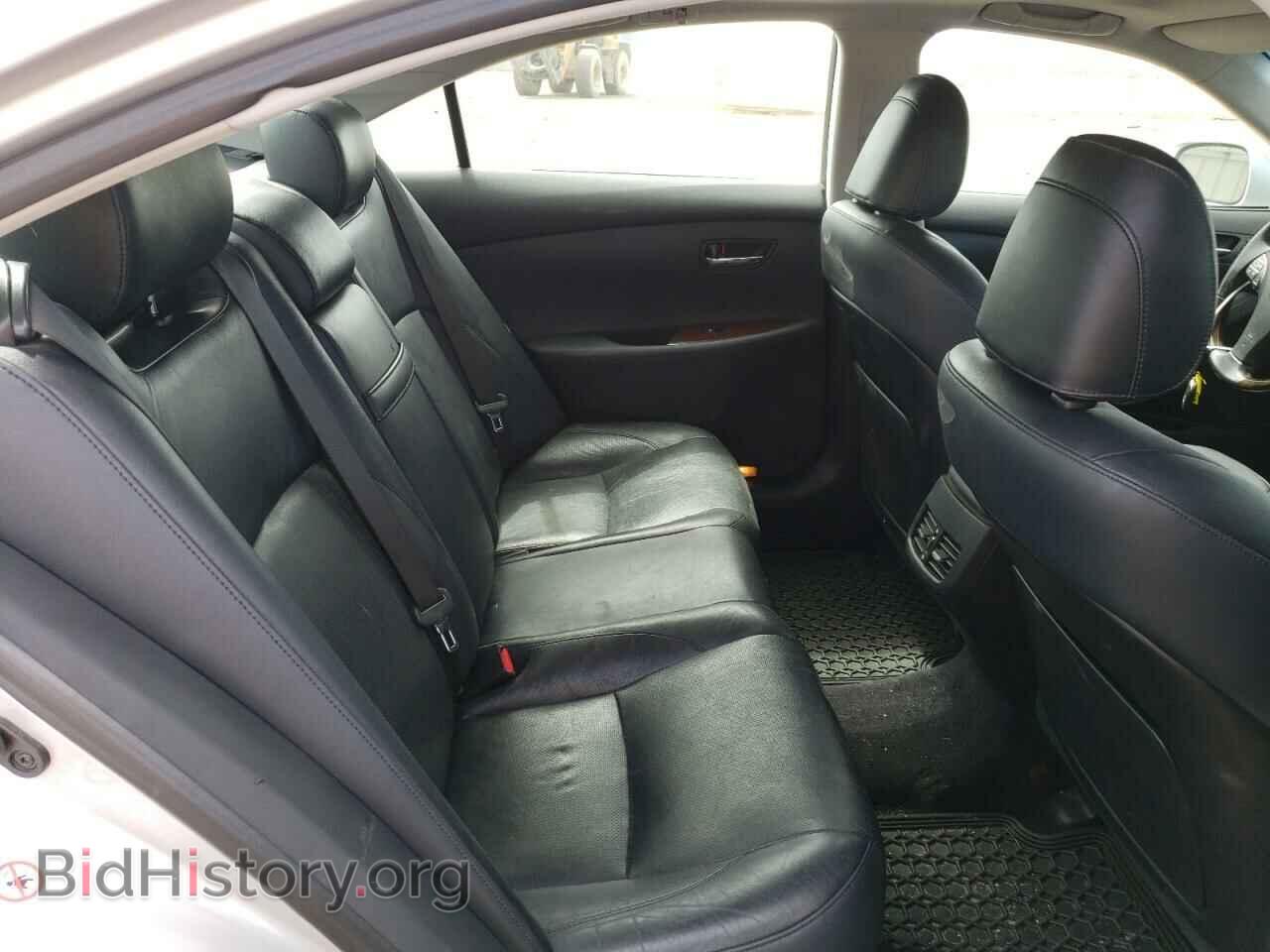 2011 LEXUS ES350 - VIN: JTHBK1EG3B2432229 - Фото 10