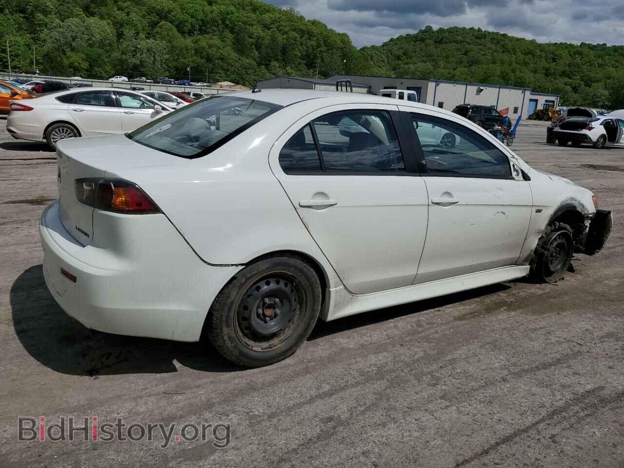 2015 MITSUBISHI LANCER - VIN: JA32U2FU8FU014568 - Фото 3