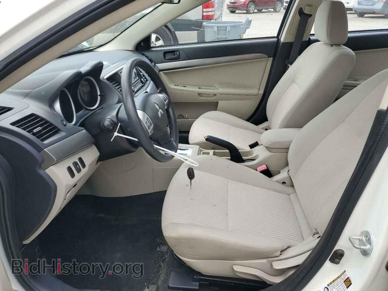 2015 MITSUBISHI LANCER - VIN: JA32U2FU8FU014568 - Фото 7