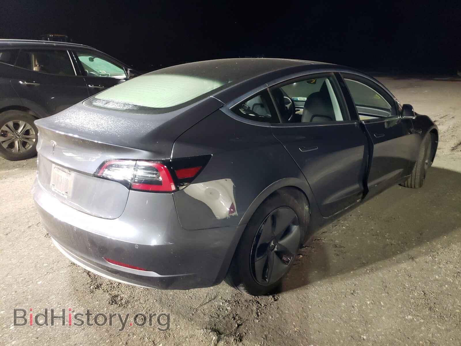 2018 TESLA MODEL 3 - VIN: 5YJ3E1EB6JF103697 - Photo 4