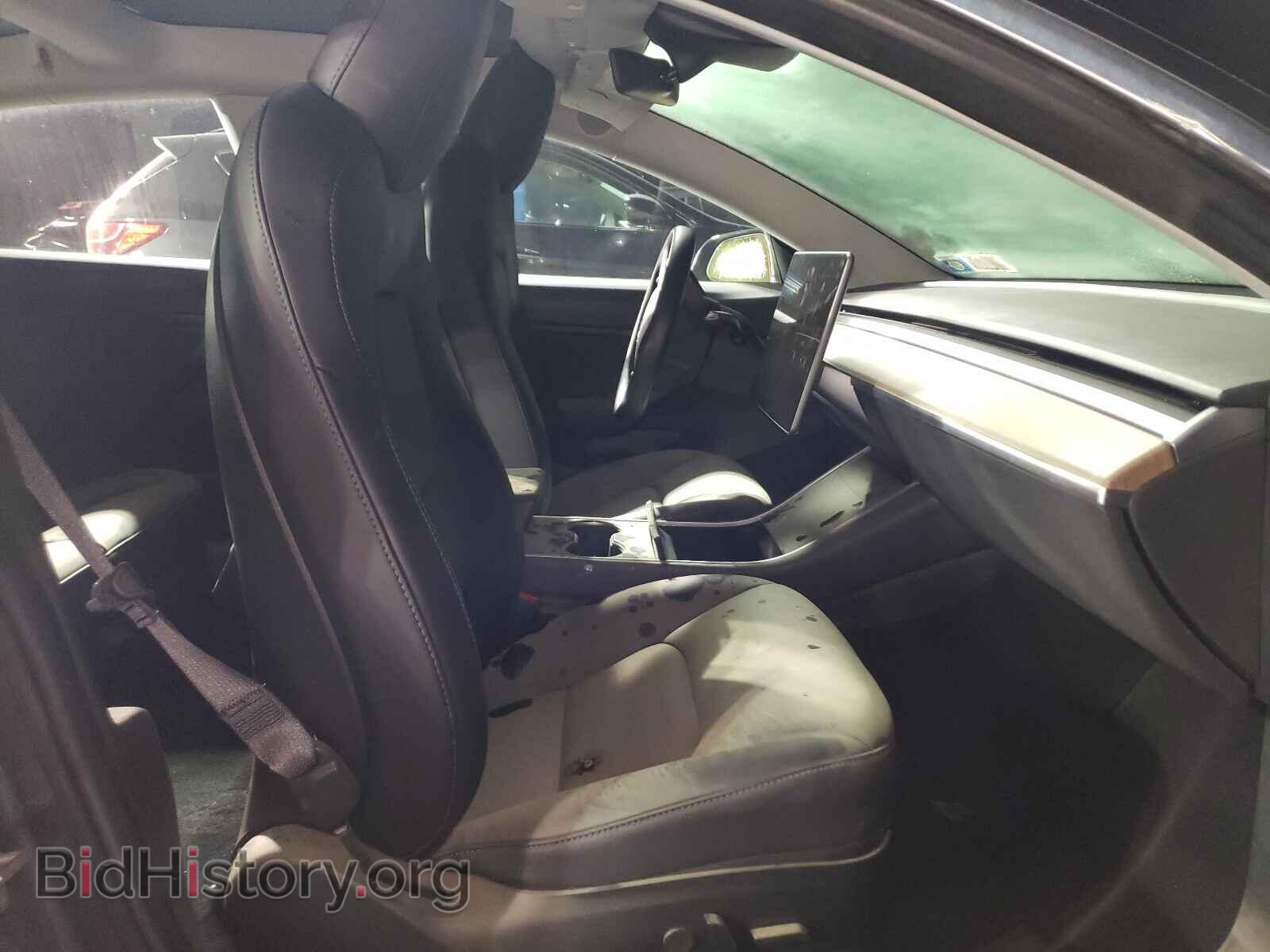2018 TESLA MODEL 3 - VIN: 5YJ3E1EB6JF103697 - Photo 5
