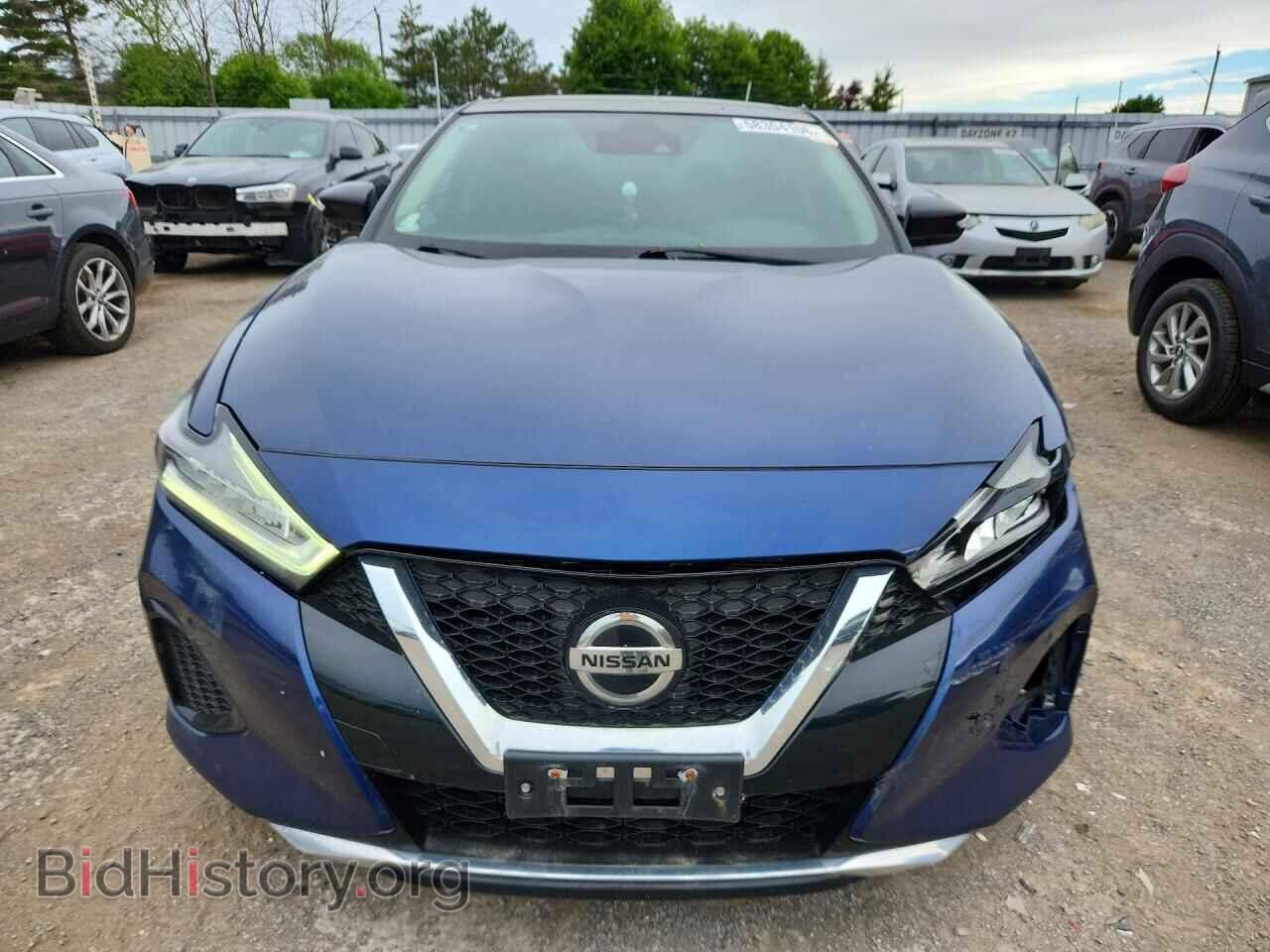 2021 NISSAN MAXIMA - VIN: 1N4AA6DV1MC512709 - Photo 5