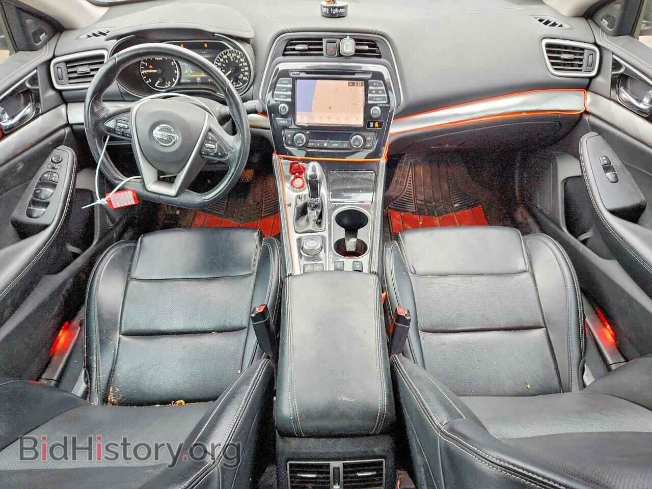 2021 NISSAN MAXIMA - VIN: 1N4AA6DV1MC512709 - Photo 8
