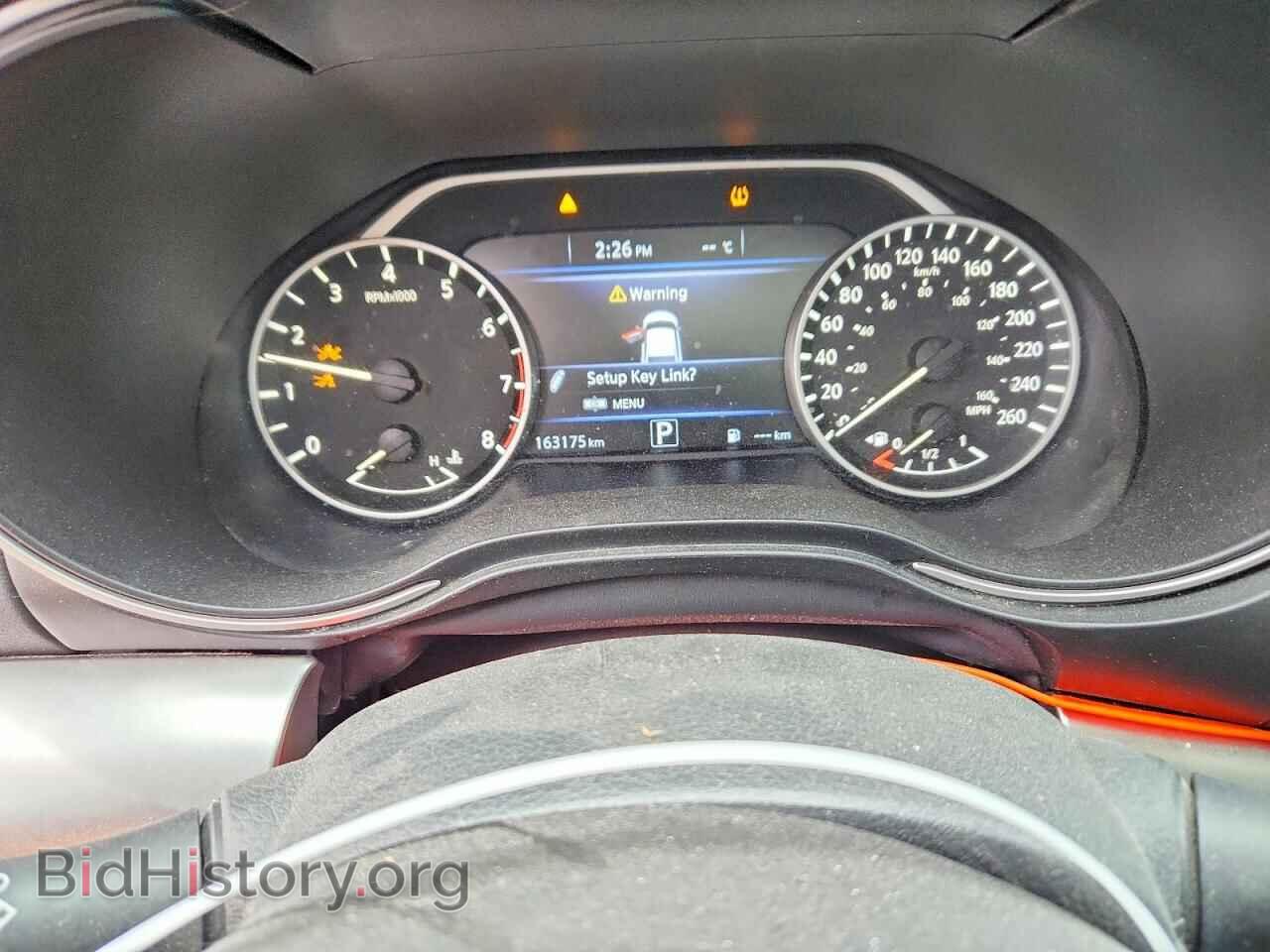2021 NISSAN MAXIMA - VIN: 1N4AA6DV1MC512709 - Photo 9