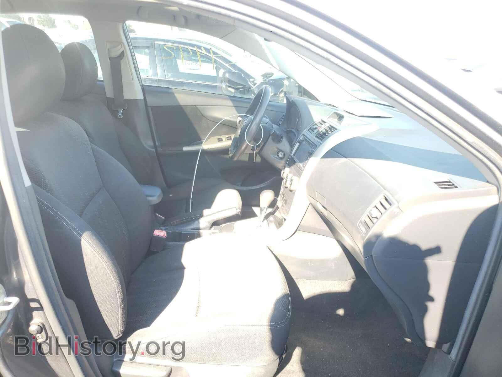 2013 TOYOTA COROLLA - VIN: 5YFBU4EE6DP145032 - Фото 5
