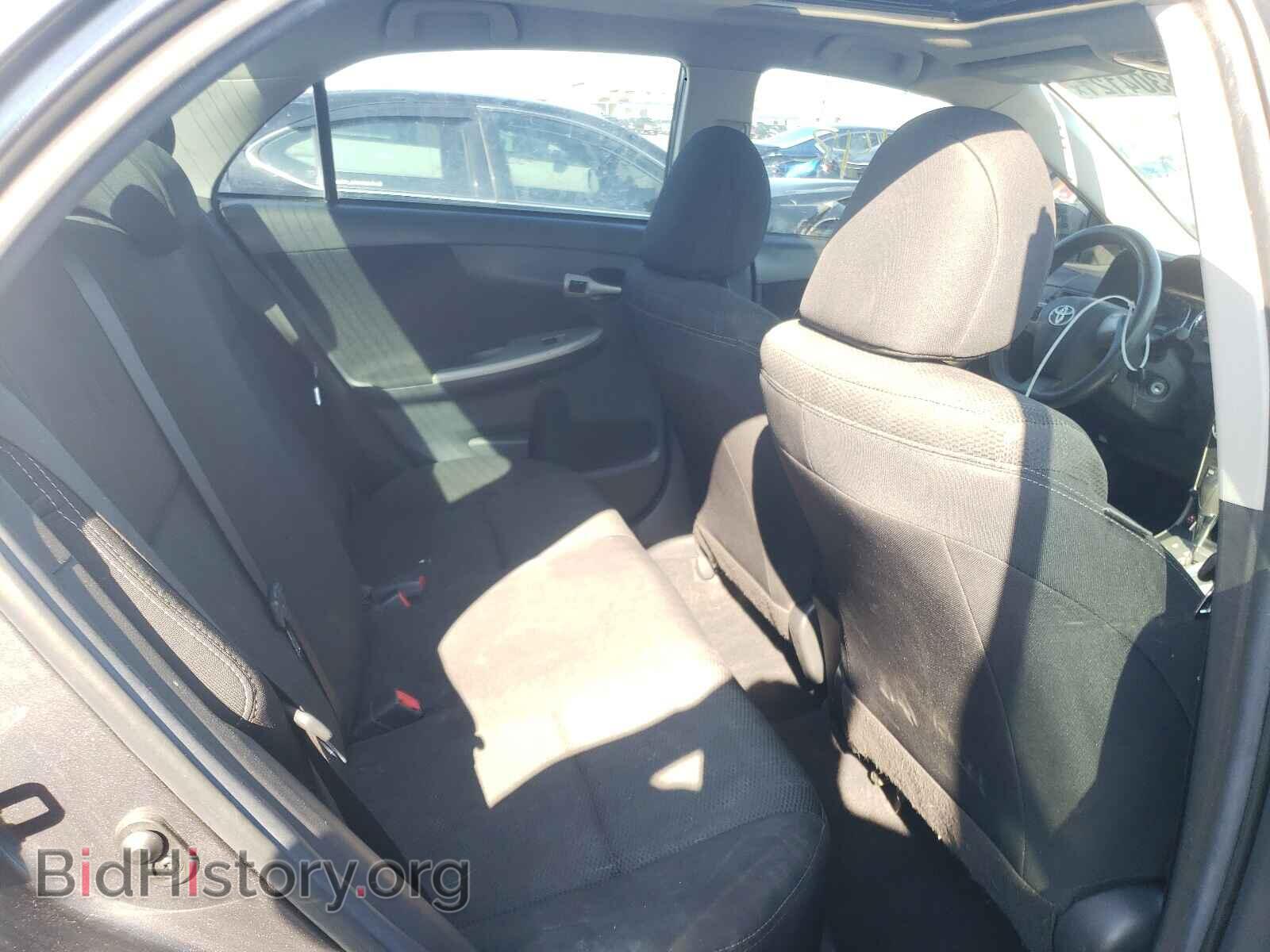 2013 TOYOTA COROLLA - VIN: 5YFBU4EE6DP145032 - Фото 6