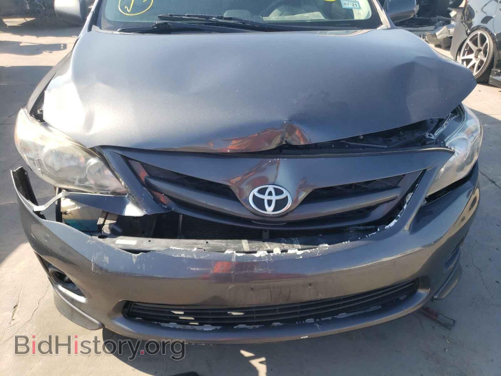 2013 TOYOTA COROLLA - VIN: 5YFBU4EE6DP145032 - Фото 9
