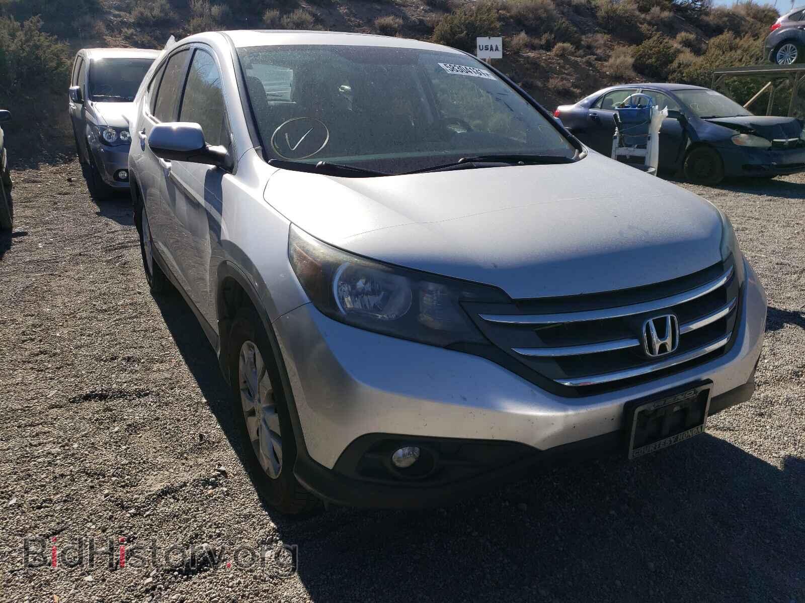 Фотография 2HKRM4H55CH618991 - HONDA CRV 2012