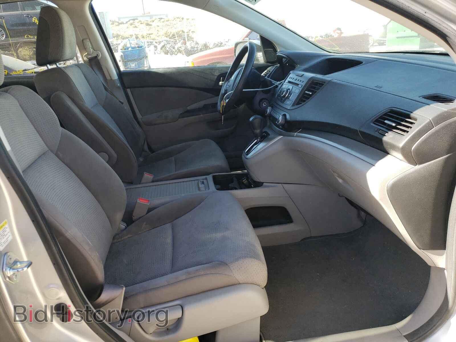 2012 HONDA CRV - VIN: 2HKRM4H55CH618991 - Фото 5
