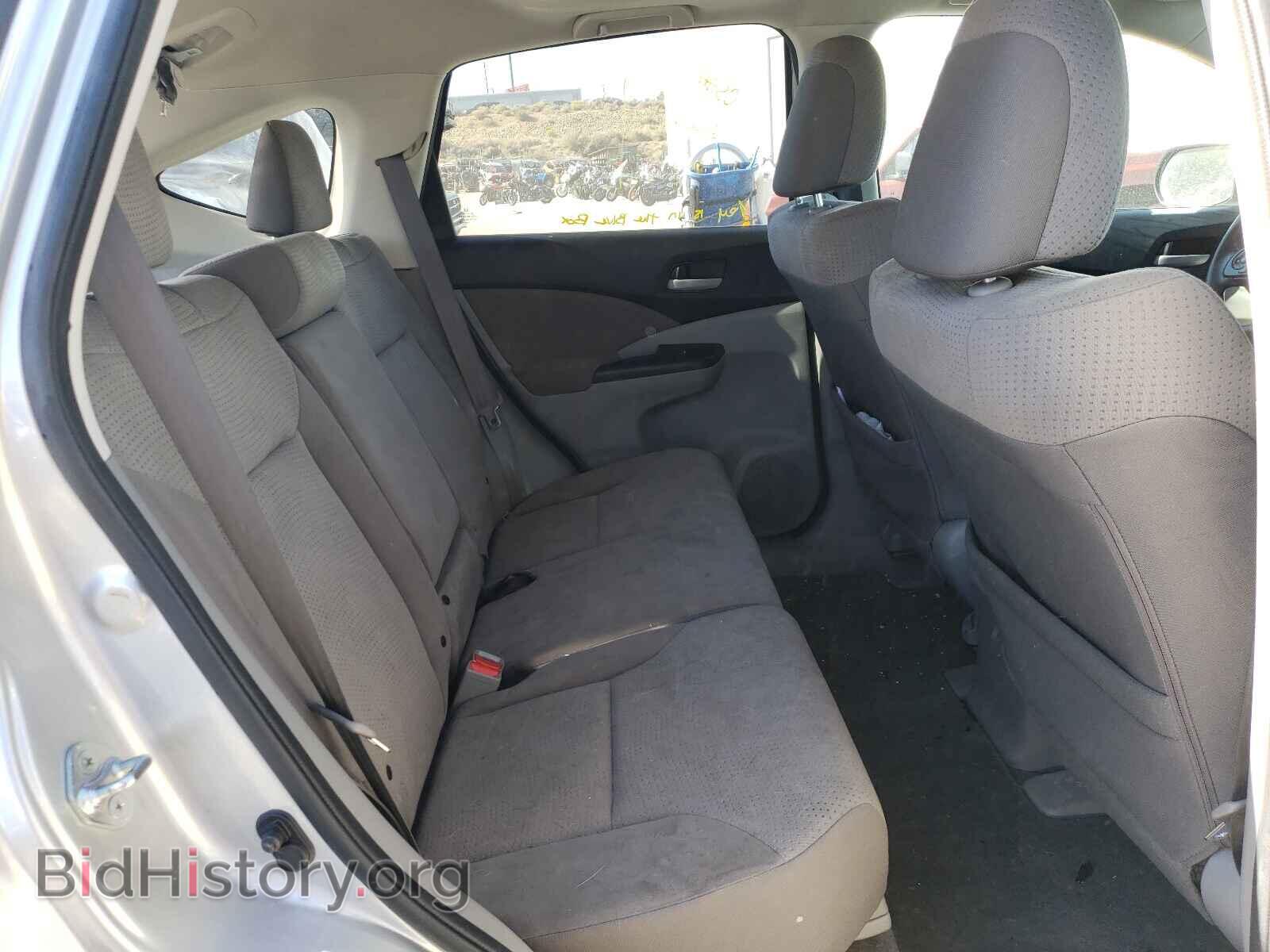 2012 HONDA CRV - VIN: 2HKRM4H55CH618991 - Фото 6