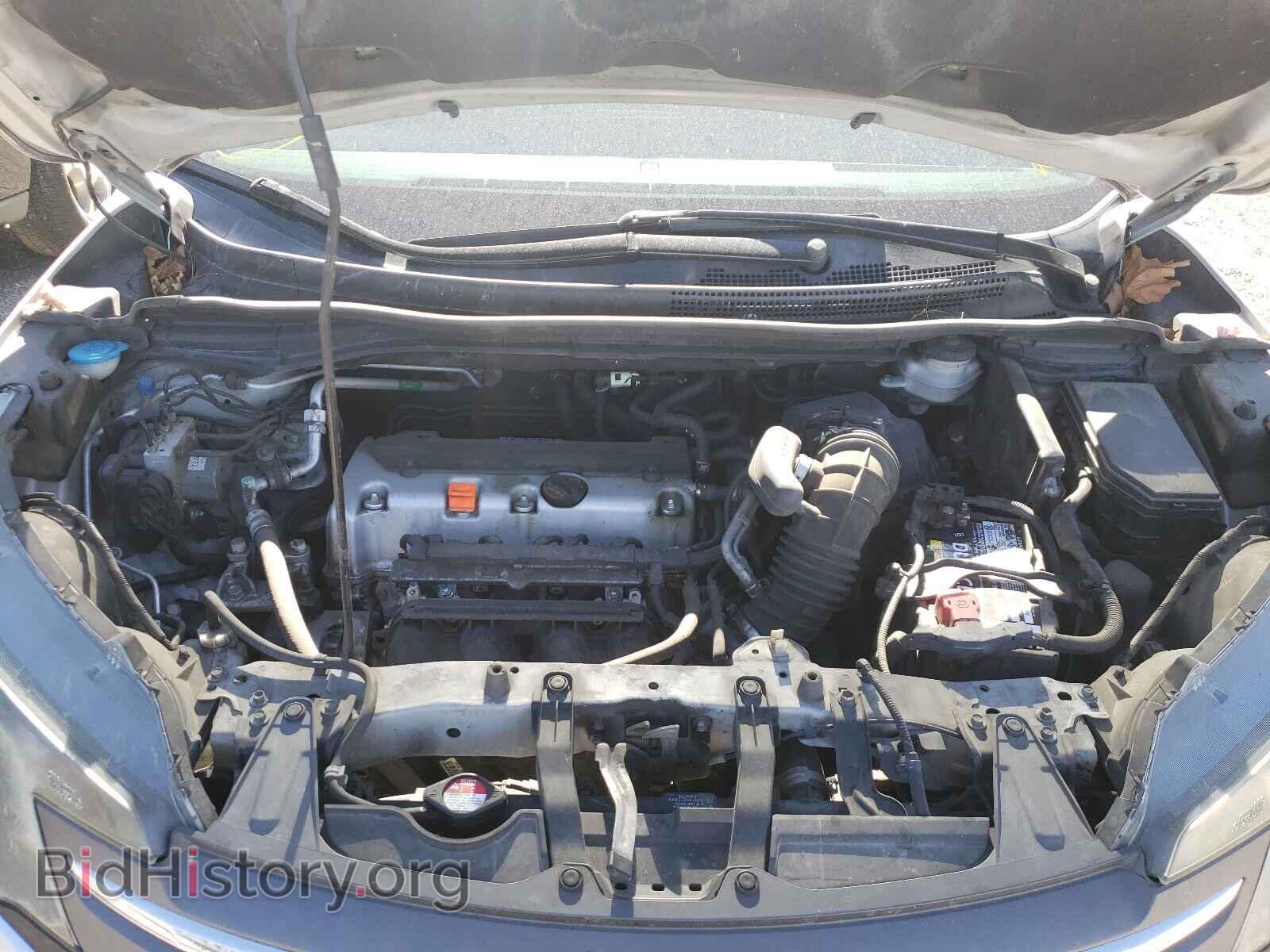 2012 HONDA CRV - VIN: 2HKRM4H55CH618991 - Фото 7