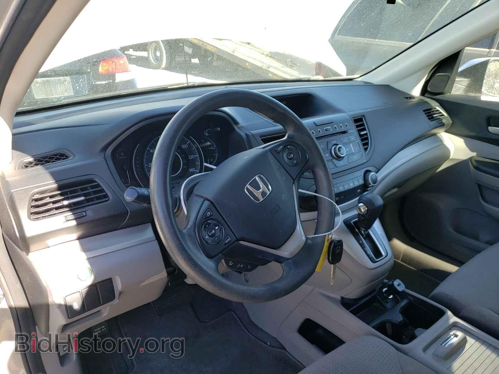 2012 HONDA CRV - VIN: 2HKRM4H55CH618991 - Фото 9