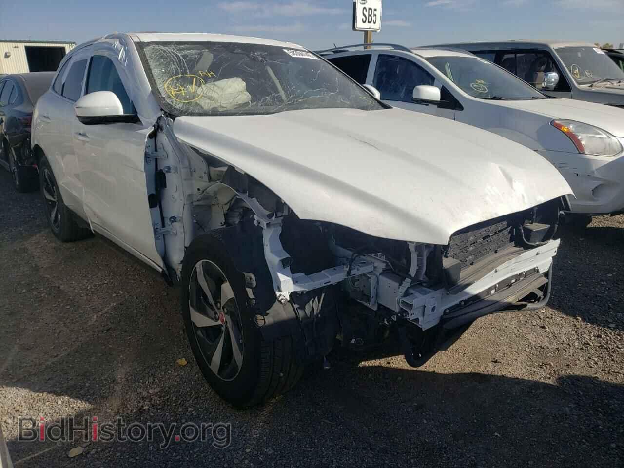 Photo SADCJ2EXXMA675211 - JAGUAR F-PACE 2021
