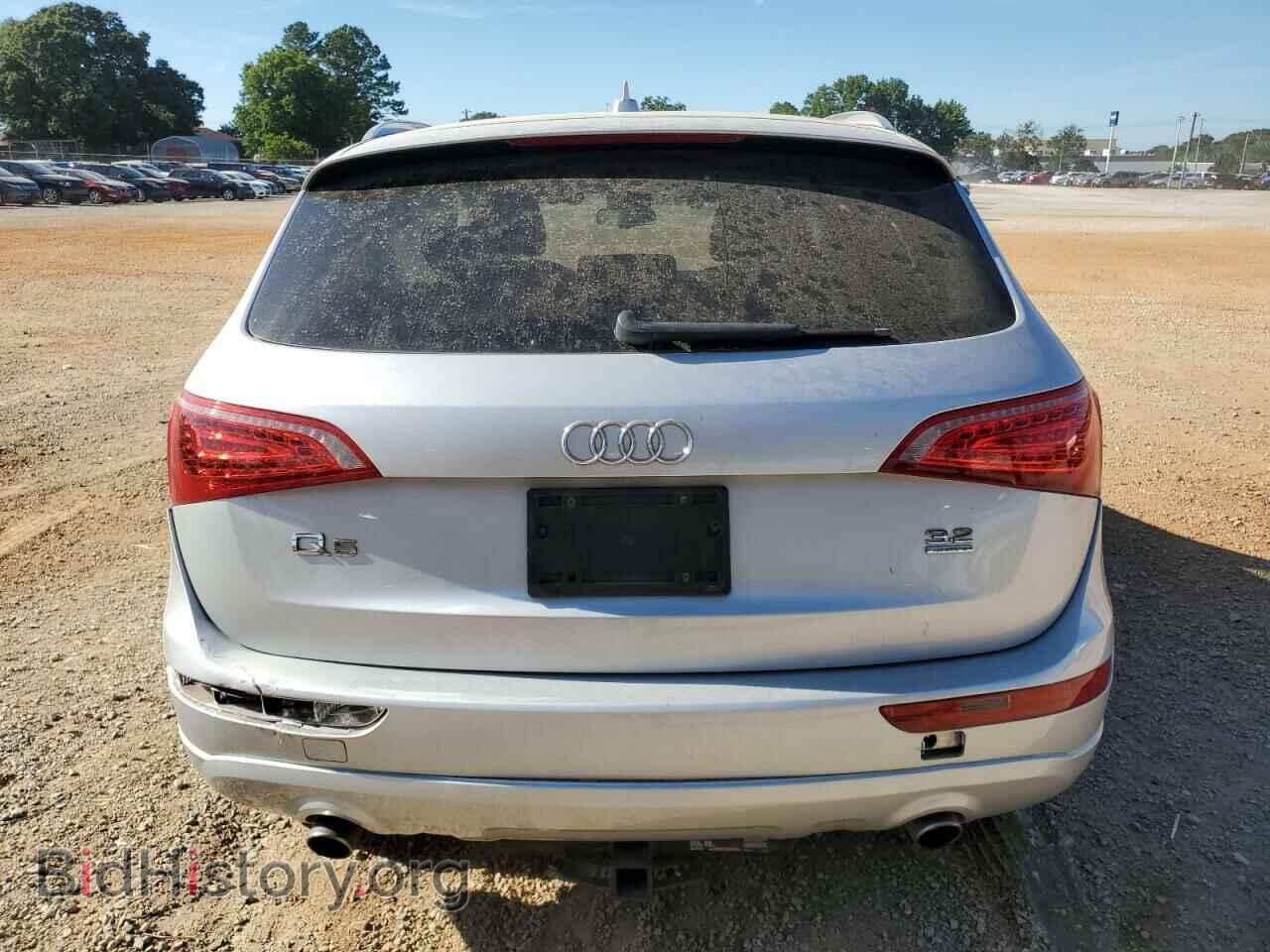 2010 AUDI Q5 - VIN: WA1LKAFP4AA086811 - Фото 6